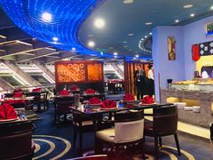 大堂-海神诺富特大酒店-旋宫50旋转餐厅