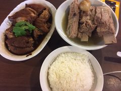 -松發肉骨茶(克拉码头店)