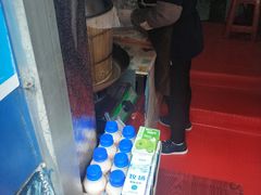 -殷姐糯米包油条