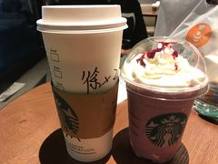 -星巴克(金谊广场店)