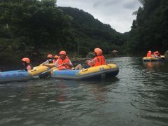 -千岛湖九龙溪漂流