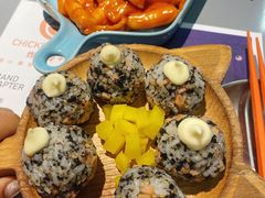 -chicken plus韩国炸鸡(城阳店)