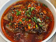 -新仙清汤牛腩(铜锣湾店)