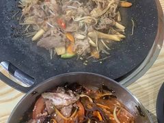-韩国大金刚烤肉·料理(印象城店)