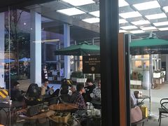 -星巴克(港汇1号办公楼店)