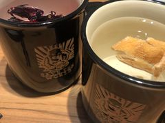 洛神花陈皮水-太二酸菜鱼(正大广场店)