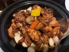 三杯鸡-海湾壹品·粤菜·早茶·烤鸭(拱北店)