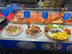-盈春大饭店(千山路店)