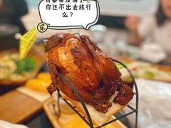 当红钢管鸡-豆蔻电影主题餐厅(四牌楼店)