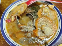 -三爷糟粕醋·鲜鱼汤·海南特色小吃(新华南路店)