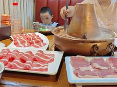 -前门杨记·铜锅涮肉(王府井·故宫店)