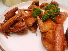 脆皮乳鸽-老洋房花园饭店(绍兴路店)