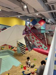 -Eureka优瑞卡儿童主题乐园(合生汇购物中心店)