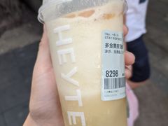 -喜茶(广州北京路惠福东店)