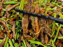 -乔家小院•本地小海鲜•非遗驴肉(万年泉路店)
