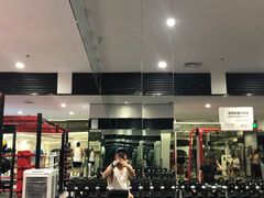 -宝力豪健身(万达广场店)