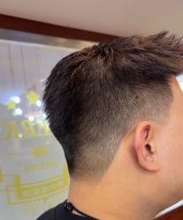 -BarberKiNG男士理发馆Barbershop