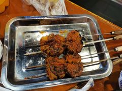 大羊腰-玫瑰红烤羊排(北新桥三条店)