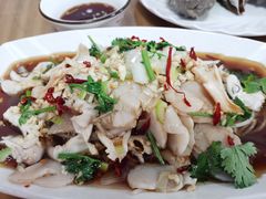 油泼鸟贝-景祥海鲜美食餐厅