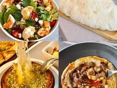 -Efes Turkish & Mediterranean Cuisine 艾菲斯餐厅(陆家嘴店)