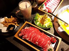 -湊湊火锅·茶憩(和平大悦城店)