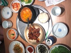 -王妃家(明洞中央店)