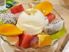 -佰搭果·广式茶餐厅(西华路店)