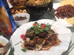-京尊烤鸭店JINGZUN(春秀路店)