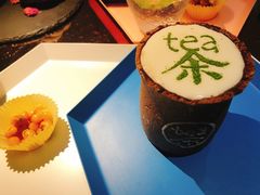-茶是一枝花泡茶店