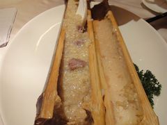 小米蒸排骨&nbsp;-粗茶淡饭·汉口公馆(循礼门店)