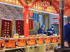 -王村姑老土炕莜面村(桥东店)