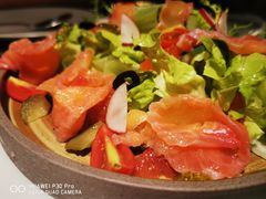 烟熏三文鱼沙拉-MOCUS莫卡斯餐厅(祥云小镇店)