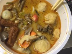 -刁四藤椒麻辣烫(武夷山路店)