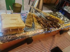 -年轮烧烤·羊蝎子·烤鱼(星湖街店)