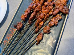 -青海名吃尕张娃非遗烤肉(城中店)