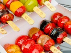 -喜识·冰糖葫芦·炒酸奶(保定钟楼店)