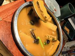 滚泥豆腐-锦府盐帮·侯宅(五棵松万达店)