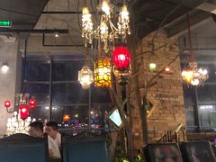 大堂-漫咖啡 (CCPAPK创意港店)