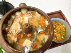 -香草香草·山野云南菜(财信时代广场店)