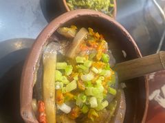 茄子豆角擂饭-擂饭(MOMOPARK店)