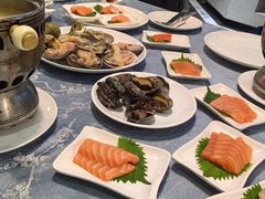 -怡乡王品海鲜姿造自助体验餐厅(大岛商业广场店)