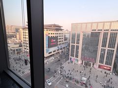 景观位-喜悦烤鸭·新京菜(王府井店)