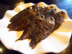 小酥鱼-津菜宋记老房子(平山道店)