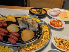 -韩宫宴烤肉·料理(苏州中心店)