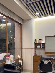 -MARTIN'S BARBER SHOP男士理发馆