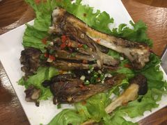 -義聚德·清真铜锅涮羊肉·烧烤(河东店)