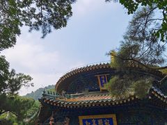 -潭柘寺景区