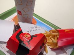 -麦当劳(CP静安店)