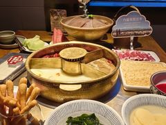 -巴奴毛肚火锅(广益哥伦布店)