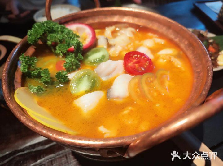 🌿一口吃进云南的鲜！
